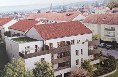 vente appartement 241 000 € à proximité de Lessy (57160)