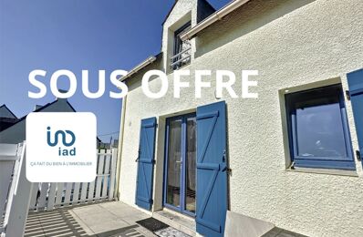 vente maison 264 403 € à proximité de Saint-Gildas-de-Rhuys (56730)