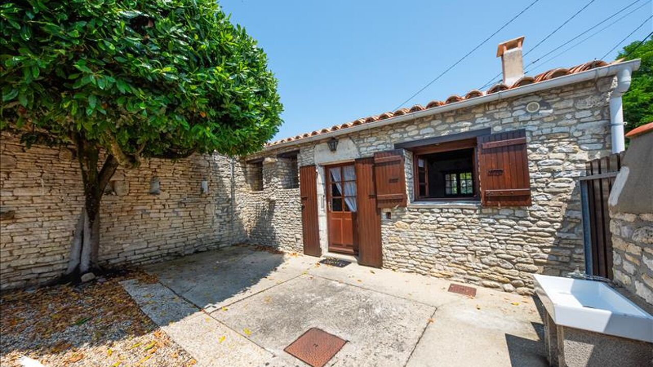 maison 2 pièces 36 m2 à vendre à Saint-Georges-d'Oléron (17190)