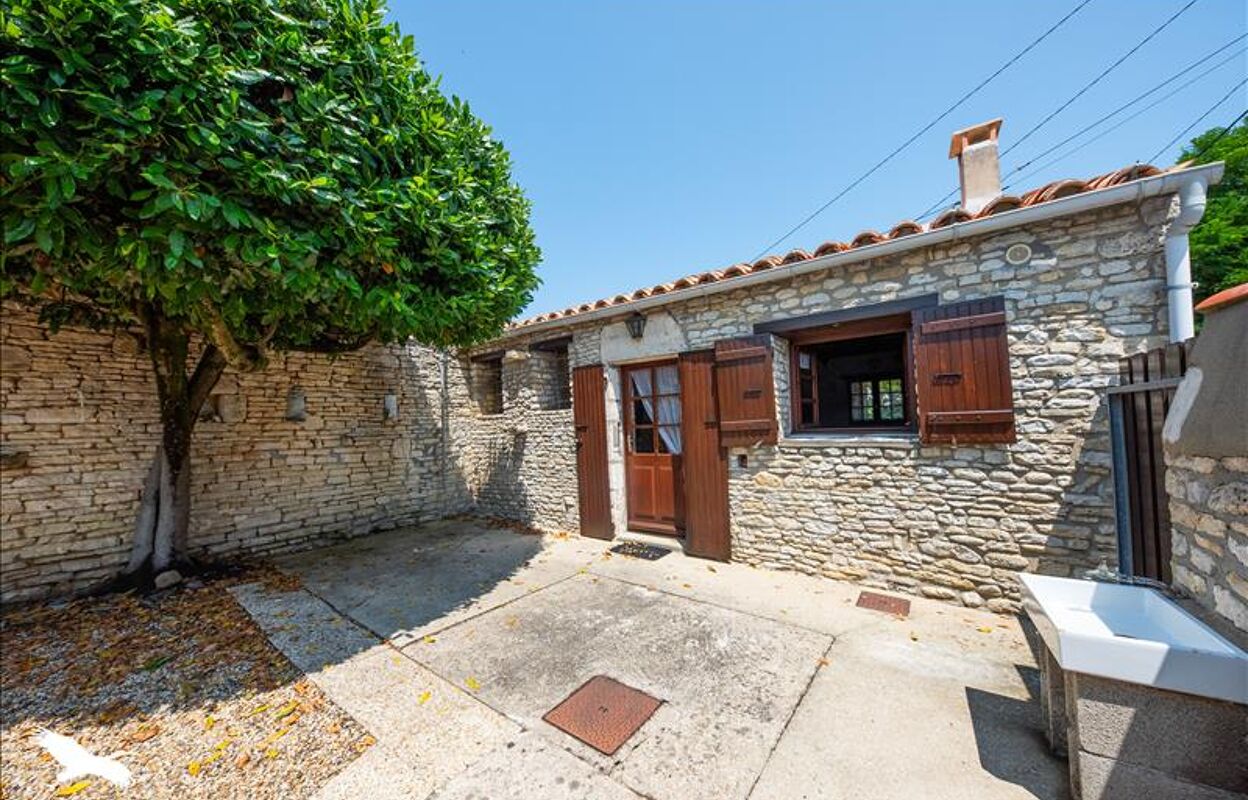 maison 2 pièces 36 m2 à vendre à Saint-Georges-d'Oléron (17190)