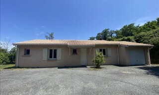 Maison 4 Pièces 88 m² à vendre à Montlieu-la-Garde (17210)