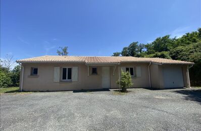 vente maison 181 000 € à proximité de Saint-Yzan-de-Soudiac (33920)