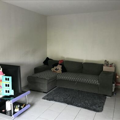 Appartement 2 pièces 46 m²