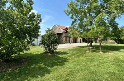 vente maison 200 000 € à proximité de Saint-Gilles (36170)