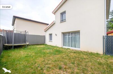 vente maison 494 550 € à proximité de Brignais (69530)