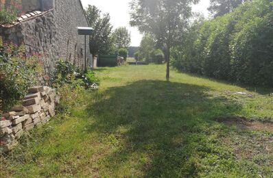 vente maison 77 350 € à proximité de Saint-Quentin-sur-Charente (16150)
