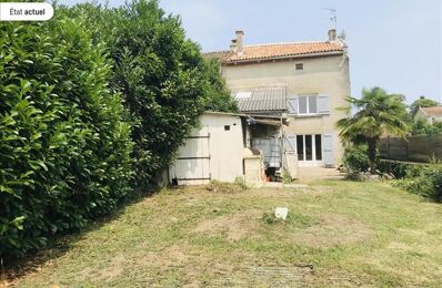 vente maison 56 000 € à proximité de L'Isle-d'Espagnac (16340)