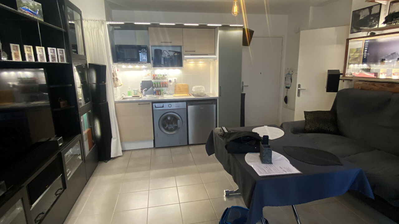 appartement 1 pièces 34 m2 à vendre à Saint-Nazaire (44600)