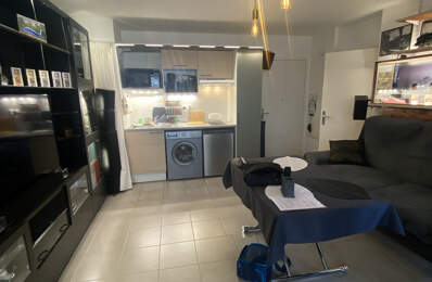 SAINT NAZAIRE OUEST QUARTIER VECQUERIE  T1 BIS  DANS RESIDEN — photo du bien