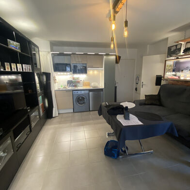 Appartement 1 pièces 105930 €