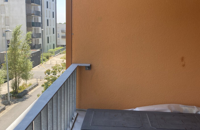 SAINT NAZAIRE OUEST QUARTIER VECQUERIE  T1 BIS  DANS RESIDEN — photo 4