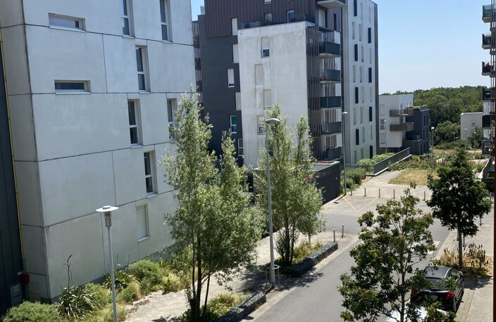 SAINT NAZAIRE OUEST QUARTIER VECQUERIE  T1 BIS  DANS RESIDEN — photo 5
