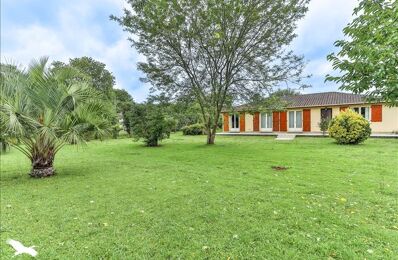 vente maison 349 000 € à proximité de Bérenx (64300)