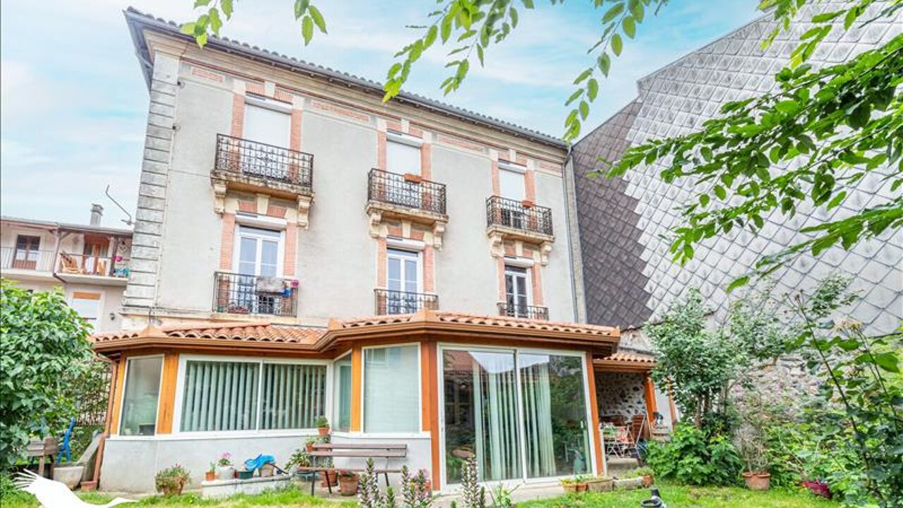 maison 7 pièces 246 m2 à vendre à Montréjeau (31210)