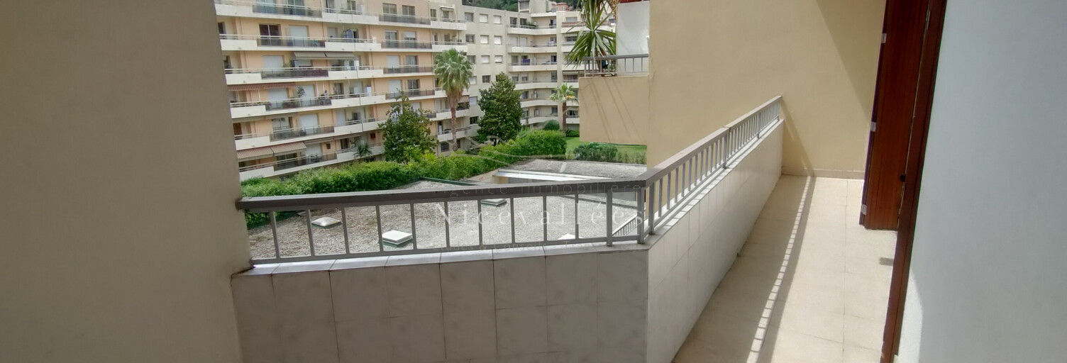Appartement 2 Pièces 56 m² à vendre à Nice (06100)