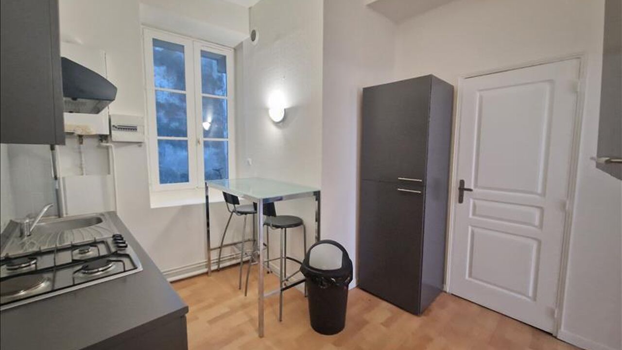 appartement 1 pièces 28 m2 à vendre à Pau (64000)