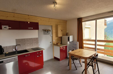 appartement 1 pièces 22 m2 à vendre à Les Thuiles (04400)