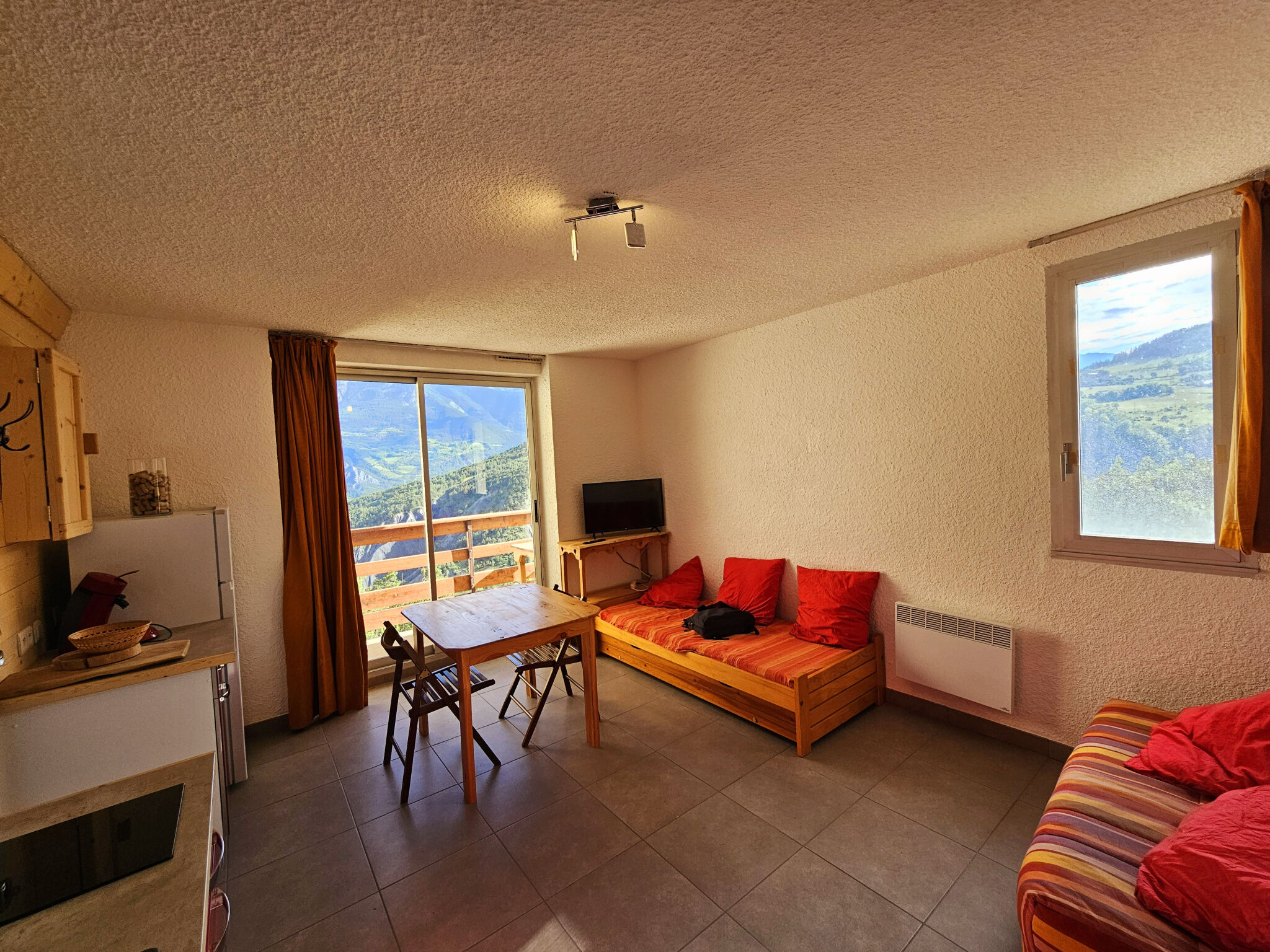 Appartement  T1 à vendre Sauze (Le) 04400