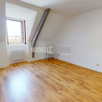 Appartement 2 pièces 30 m²