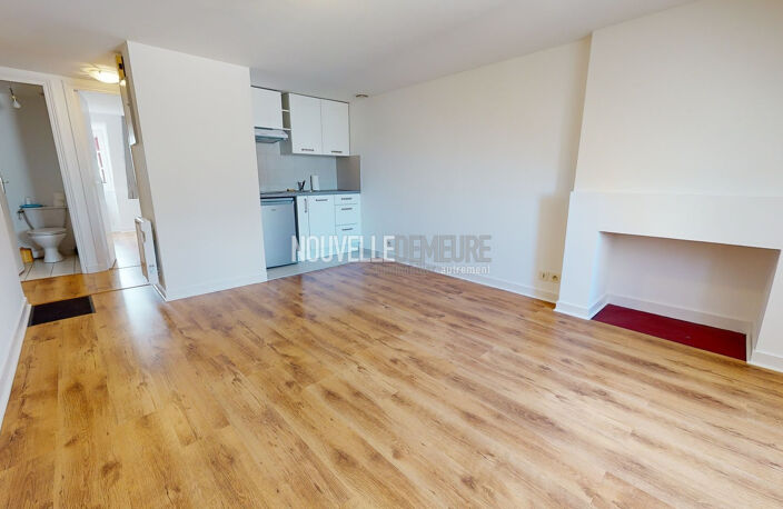 Charmant appartement T1 entièrement rénové en plein coeur de — photo 3