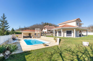 vente maison 495 000 € à proximité de Pont-de-Chéruy (38230)