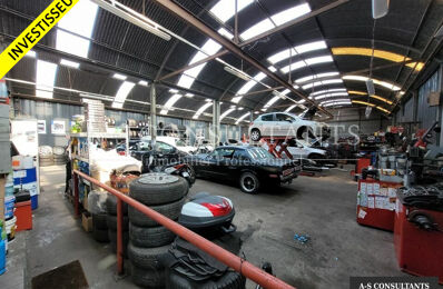 vente local industriel 633 000 € à proximité de Vénissieux (69200)