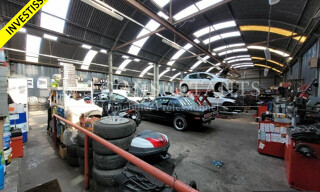 Local industriel  650 m² à vendre à Feyzin (69320)