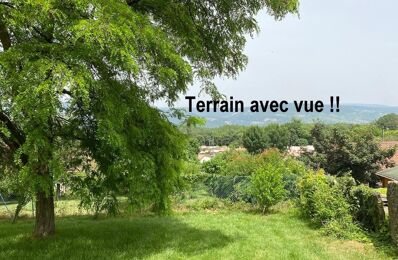 vente terrain 89 000 € à proximité de Saint-Genix-les-Villages (73240)