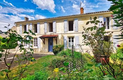 vente maison 129 000 € à proximité de Salignac-sur-Charente (17800)