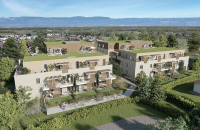 vente appartement à partir de 260 366 € à proximité de Vétraz-Monthoux (74100)