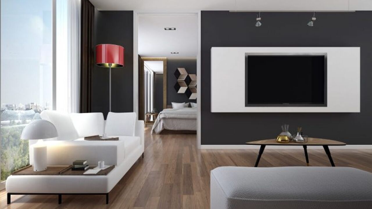 appartement neuf T2, T3, T4, T5 pièces 56 à 150 m2 à vendre à Marseille 8 (13008)