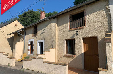 vente maison 216 000 € à proximité de Méry-Ès-Bois (18380)