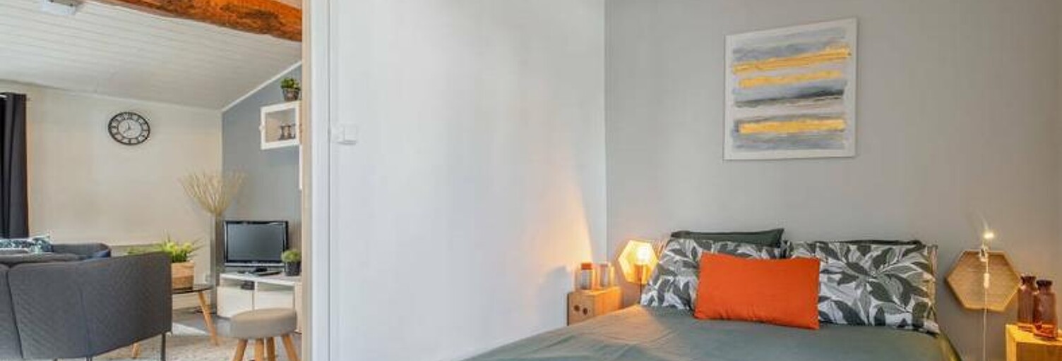 Maison 2 Pièces 75 m² à louer à Libourne (33500)