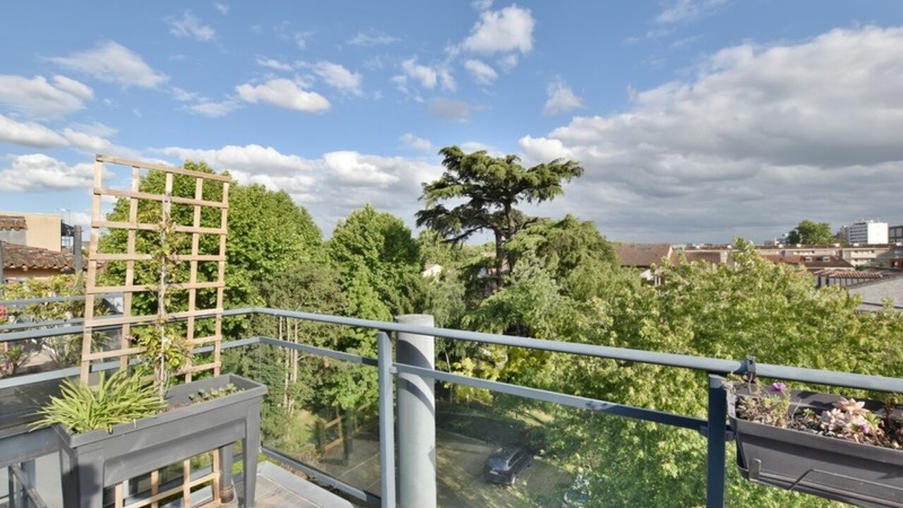 appartement 4 pièces 134 m2 à vendre à Toulouse (31300)