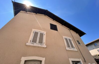 vente maison 262 500 € à proximité de Azolette (69790)
