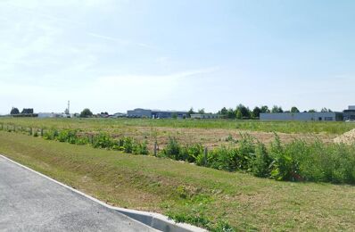 vente terrain 207 000 € à proximité de Villers-sur-Trie (60590)