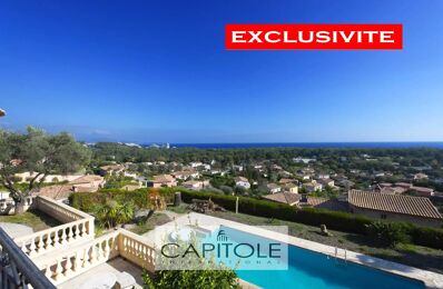 vente maison 970 000 € à proximité de Cagnes-sur-Mer (06800)