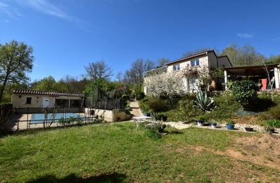 vente maison 276 000 € à proximité de Lamothe-Cassel (46240)