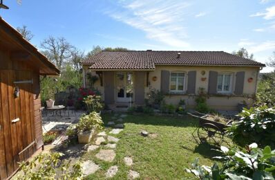 vente maison 259 000 € à proximité de Saint-Géry (46330)