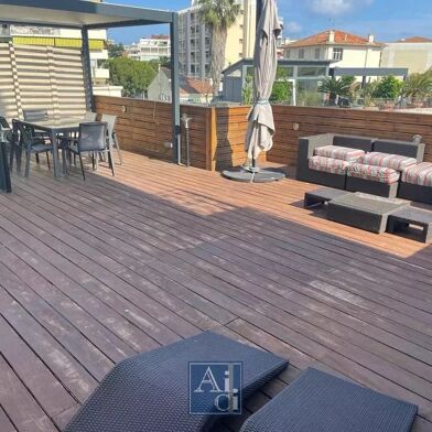 Appartement 3 pièces 764400 €