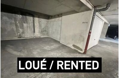 location garage 100 € CC /mois à proximité de La Roquette-sur-Siagne (06550)