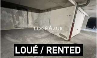 Garage  9 m² à louer à Antibes (06160)