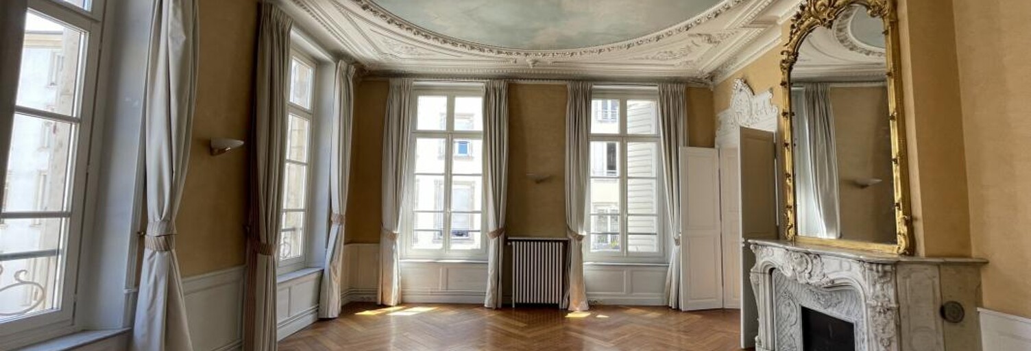 Appartement 5 Pièces 180 m² à louer à Nancy (54000)