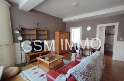 location appartement 750 € CC /mois à proximité de Saulx (70240)