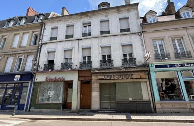 vente immeuble 250 000 € à proximité de Arnay-le-Duc (21230)