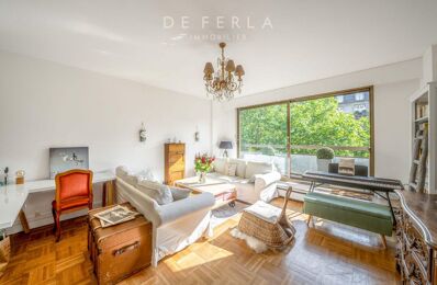 appartement 2 pièces 58 m2 à vendre à Paris 7 (75007)