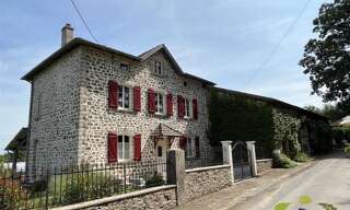 Maison 5 Pièces 175 m² à vendre à Moissannes (87400)