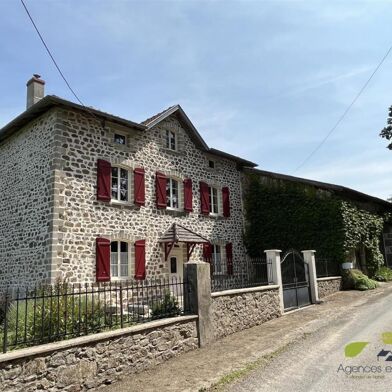 Maison 5 pièces 274000 €