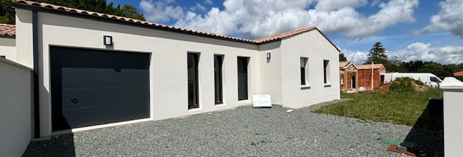 Maison 5 Pièces 113 m² à vendre à Saintes (17100)