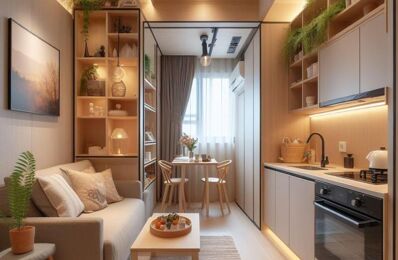 vente appartement 211 000 € à proximité de Meudon (92190)